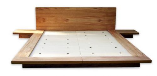 Giường ngủ Kiểu Nhật Hiện Đại