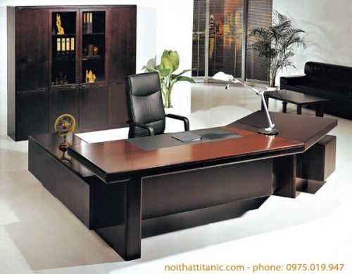 Phòng Làm Việc Cho Sếp