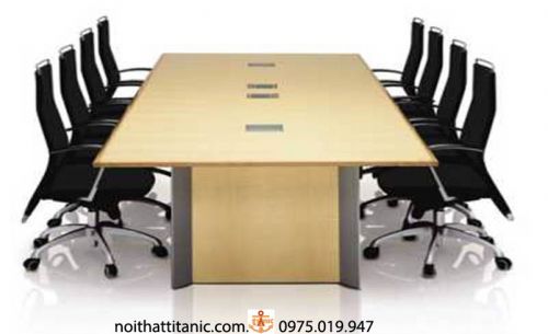 Bàn Họp Hiện Đại Cho Văn Phòng
