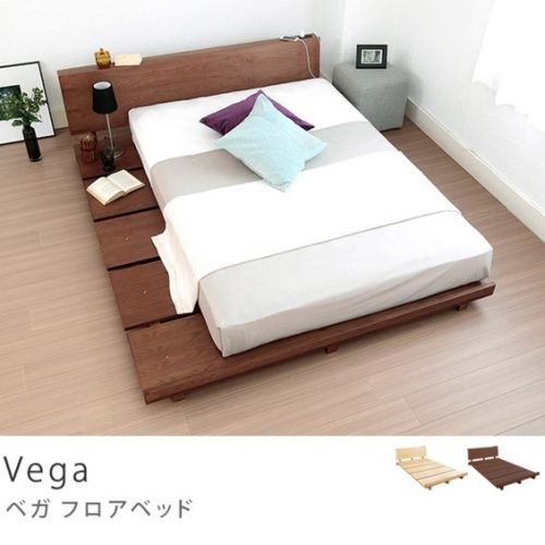 Giường ngủ kiểu Hàn Quốc