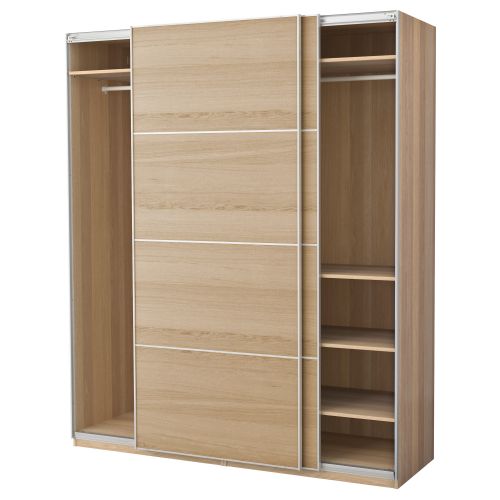 Tủ áo cửa lùa hai cánh