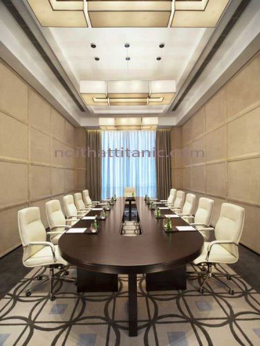 Phòng Họp Hiện Đại 03