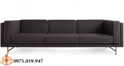 Sofa băng dài hiện đại chân cao sang trọng