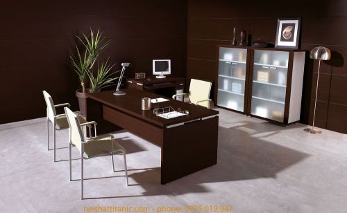 Văn Phòng Làm Việc Hiện Đại Sang Trọng