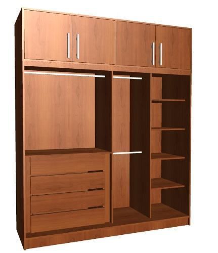 Tủ áo đa năng hiện đại