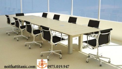 Bàn Họp Hiện Đại Cho Văn Phòng