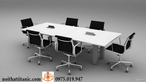 Bàn Họp Hiện Đại Cho Văn Phòng