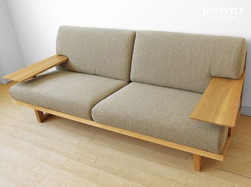 Ghế sofa gỗ hiện đại