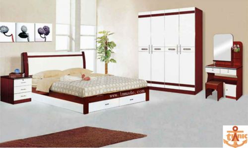 Bộ Phòng Ngủ Hiện Đại