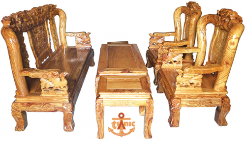 Bộ Salon Tay 12 Công Hương
