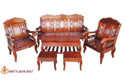 Bộ Salon Sừng Trâu