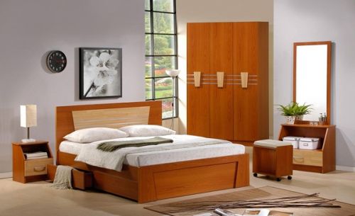 Bộ Phòng Ngủ Hiện Đại