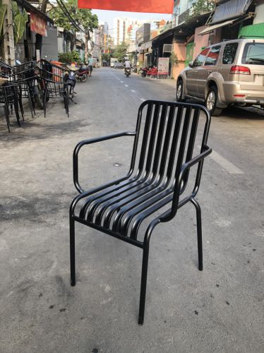 Ghế Sắt 005