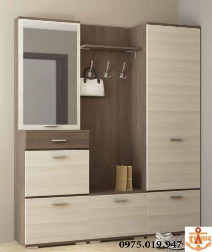 Bộ Tủ Đa Năng Hiện Đại 