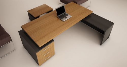Bàn Làm Việc Hiện Đại 08