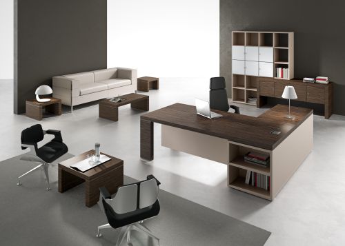 Bàn Làm Việc Hiện Đại 10