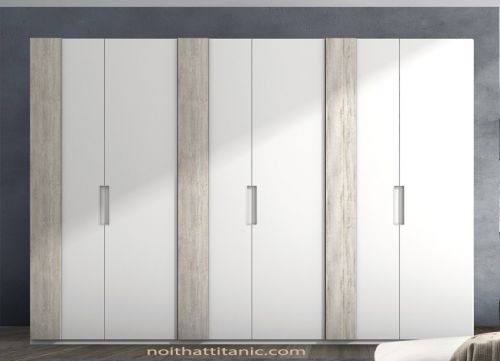 Tủ Áo Thiết Kế Hiện Đại