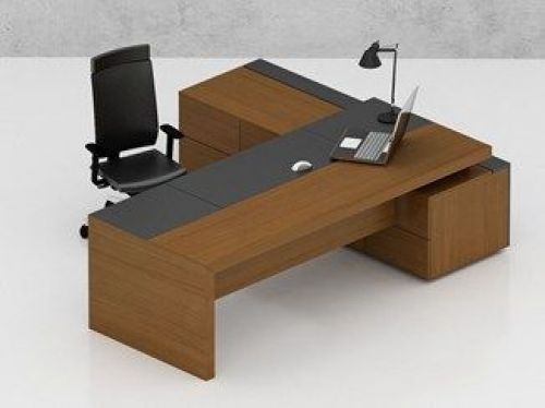 Bàn Làm Việc Hiện Đại 14