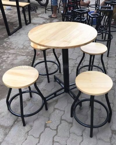 Ghế Sắt 014