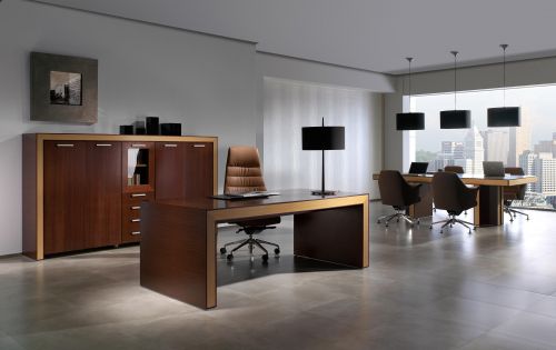 Bàn Làm Việc Hiện Đại 17