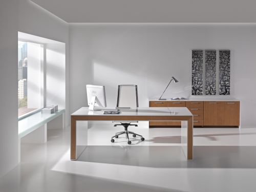 Bàn Làm Việc Hiện Đại 18