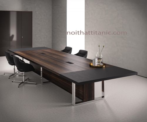 Bàn Họp Hiện Đại BHV3