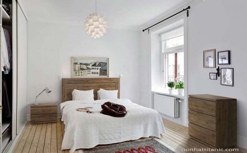 Bộ Phòng Ngủ Hiện Đại Cao Cấp