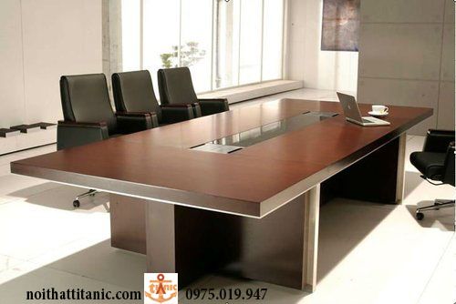 Bàn Họp Hiện Đại Cho Văn Phòng