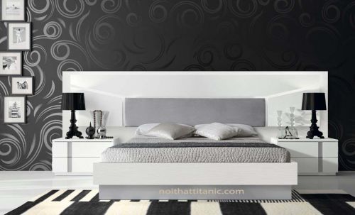 Giường Ngủ Thiết Kế Ấn Tượng