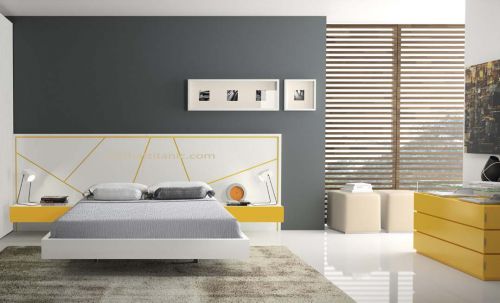 Giường Ngủ Hiện Đại Trẻ Trung