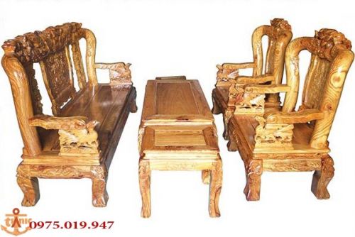 Bộ Salon Tay 12 Đào Hương