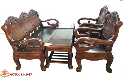 Bộ Salon Phượng Hoàng