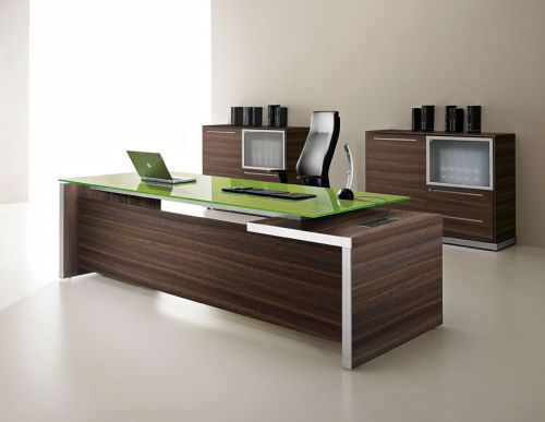 Bàn Làm Việc Hiện Đại 24