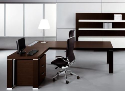 Phòng Làm Việc Thiết Kế Hiện Đại Đẳng Cấp