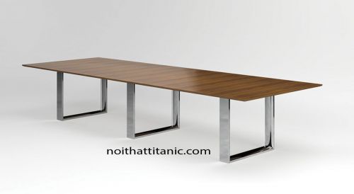 Bàn Họp Hiện Đại BHV14