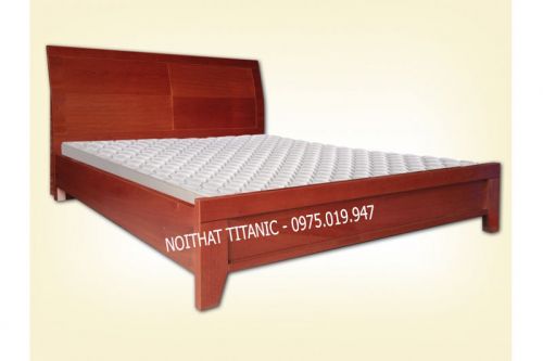 Giường ngủ đẹp cho phòng chung cư và khách sạn
