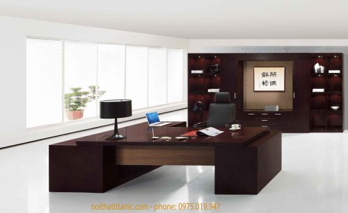 Phòng Làm Việc Cho Quản Lí