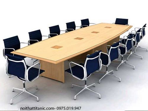Bàn Họp Hiện Đại BHV13