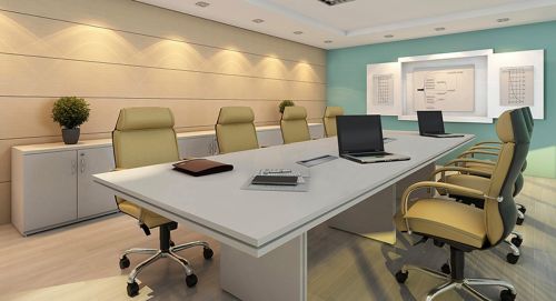 Bàn Họp Hiện Đại BHV 20