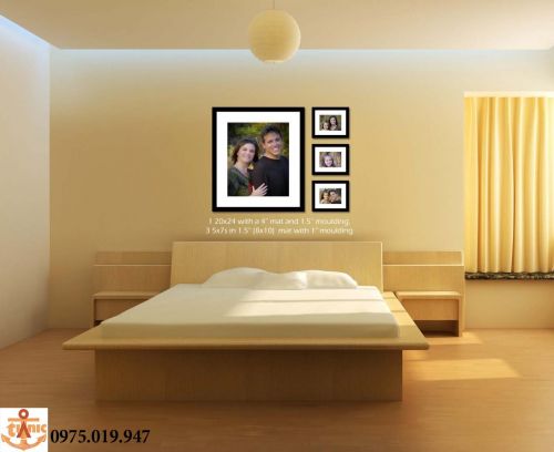 Giường Ngủ Kiểu Nhật Hiện Đại